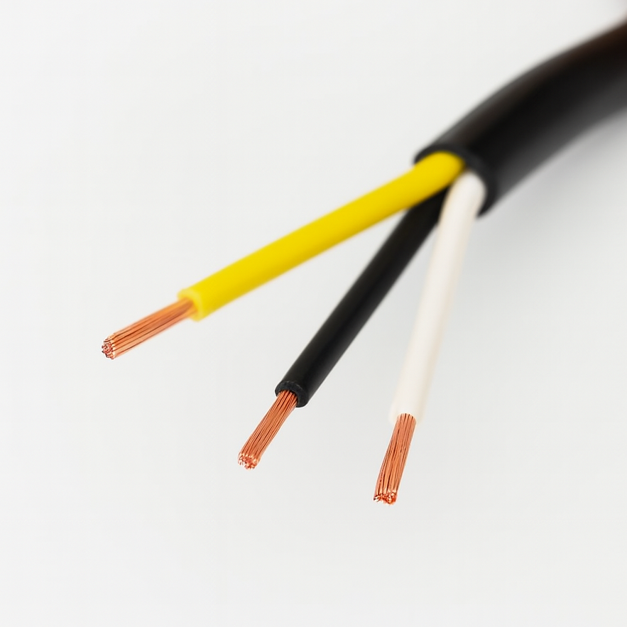 Cabo Pp Flexível De Alta Resistência??