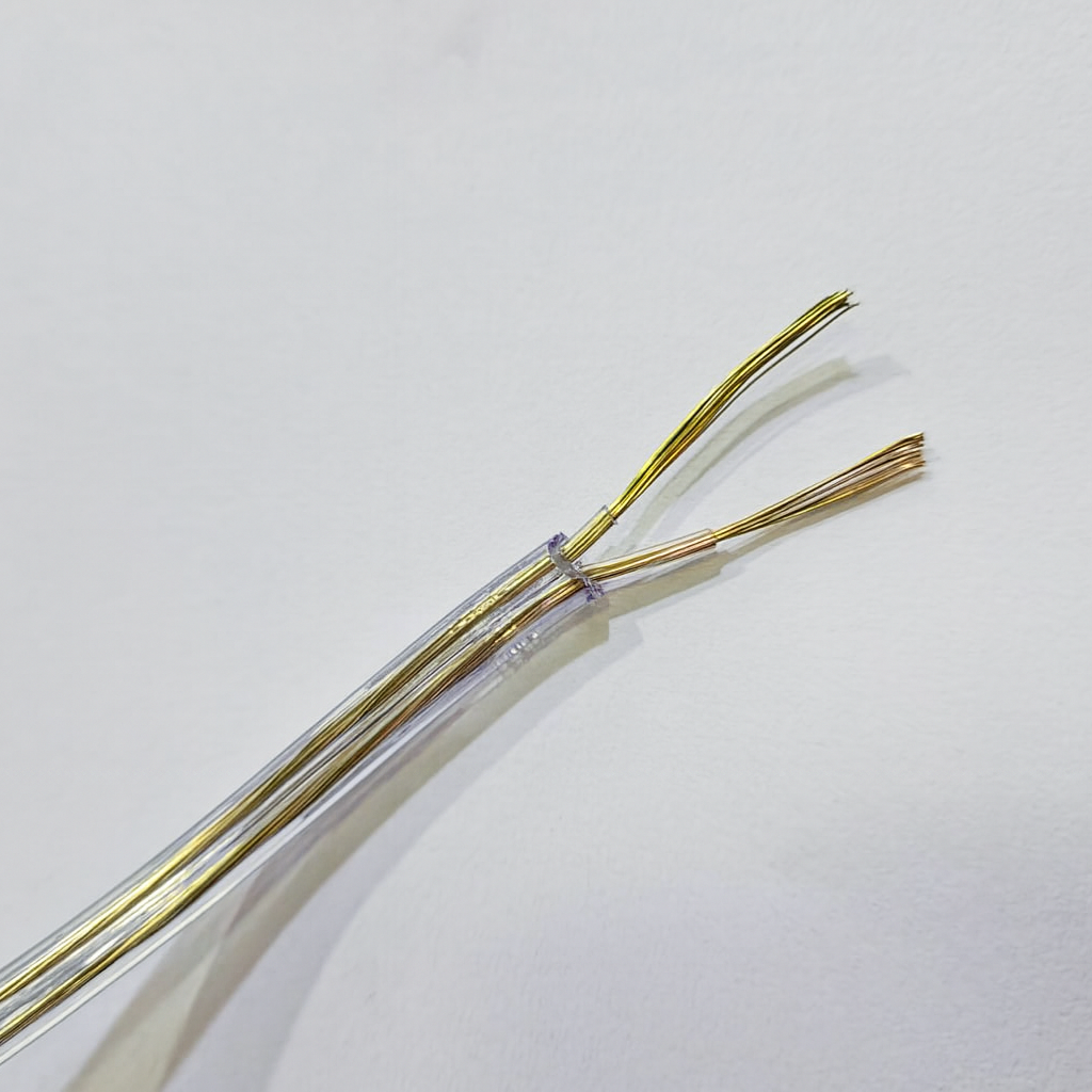 Cabo Pp Flexível Em Comprimento Personalizado??