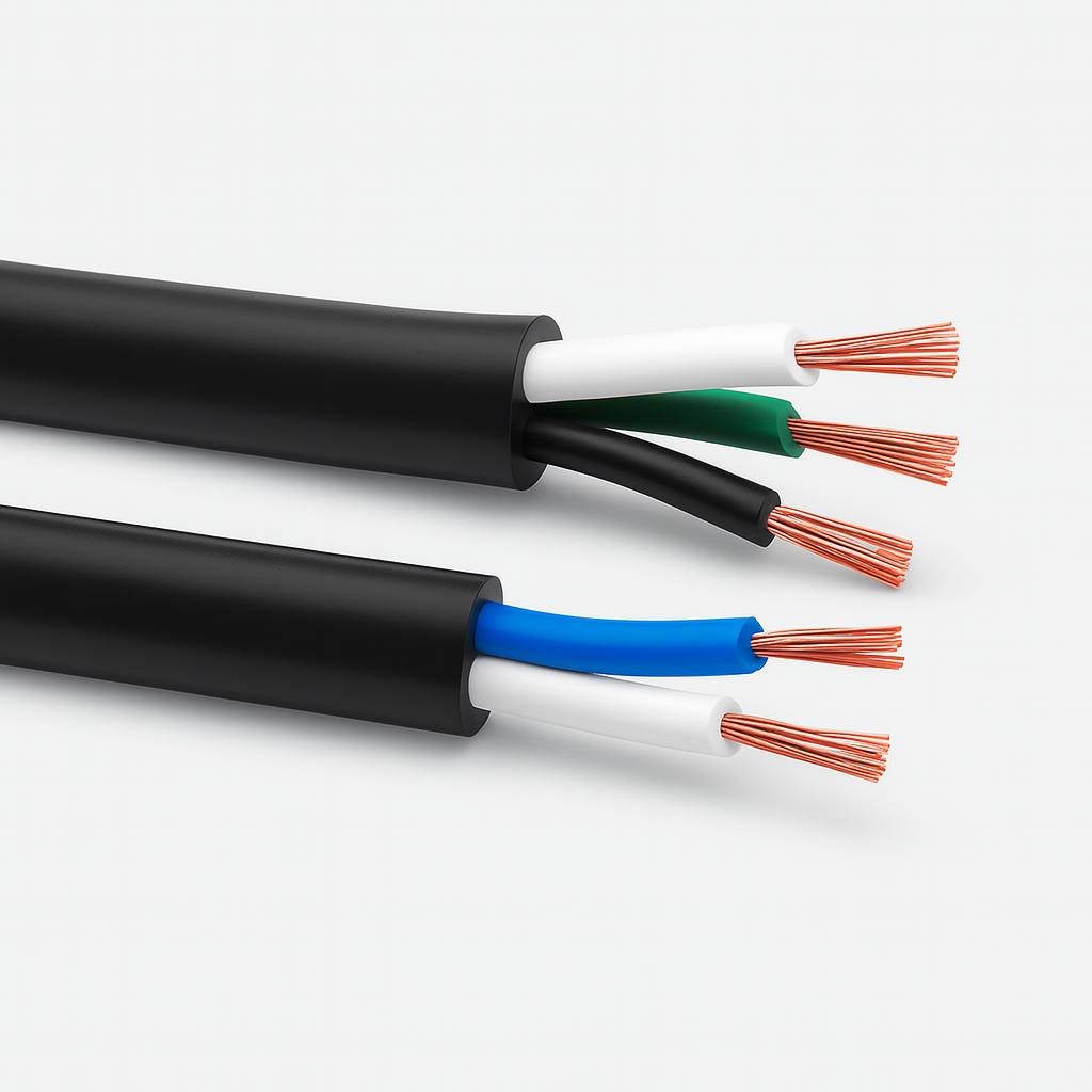 Cabo Pp Flexível Para Equipamentos Móveis??