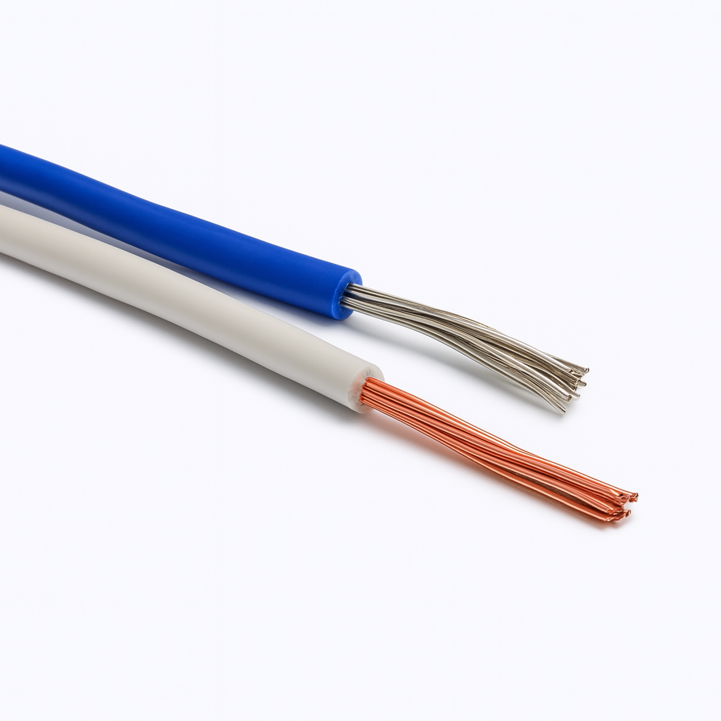 Cabo Eletrolítico Estanhado??